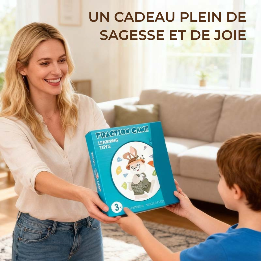 Livre de fractions magnétiques