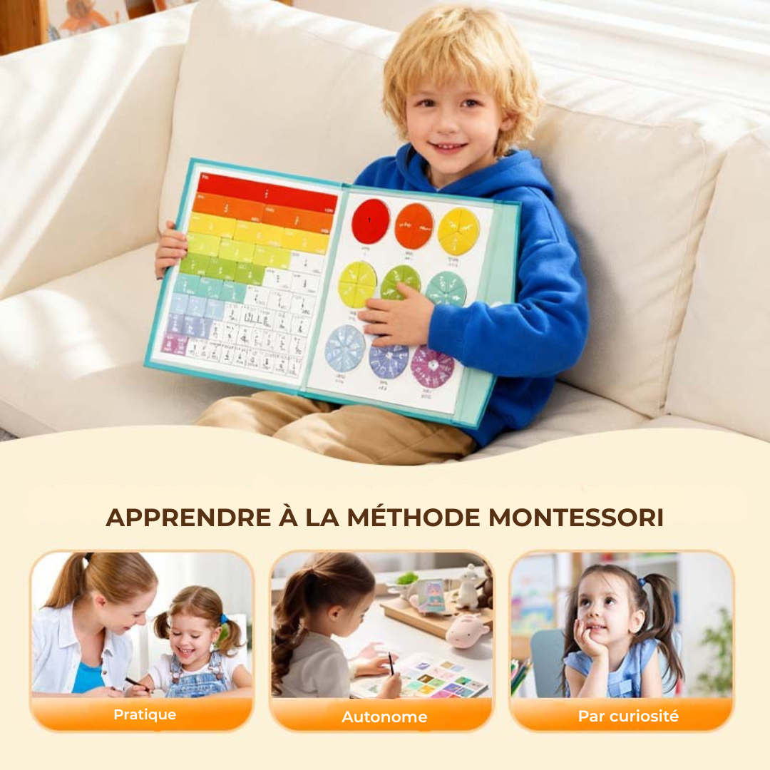 Livre de fractions magnétiques