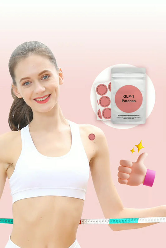 GLP-1 Metabolisme-Balancerende Patches