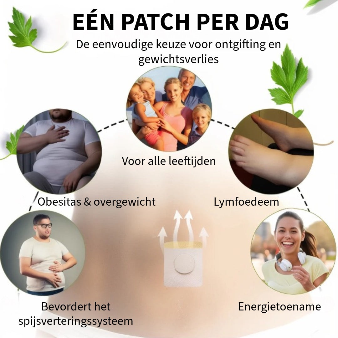 Ozempatch | Afslank Patches
