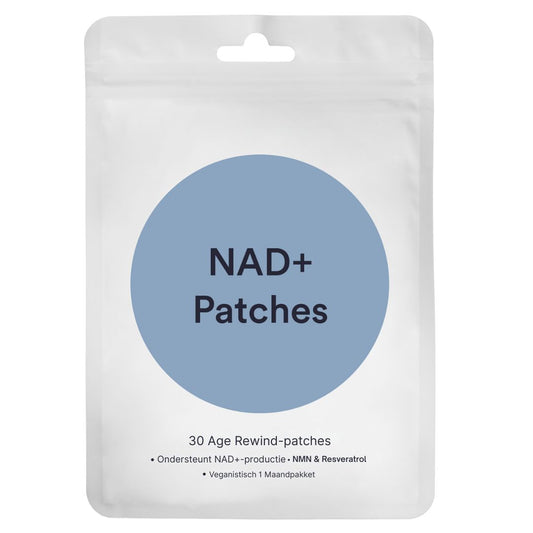 NAD+ Patches