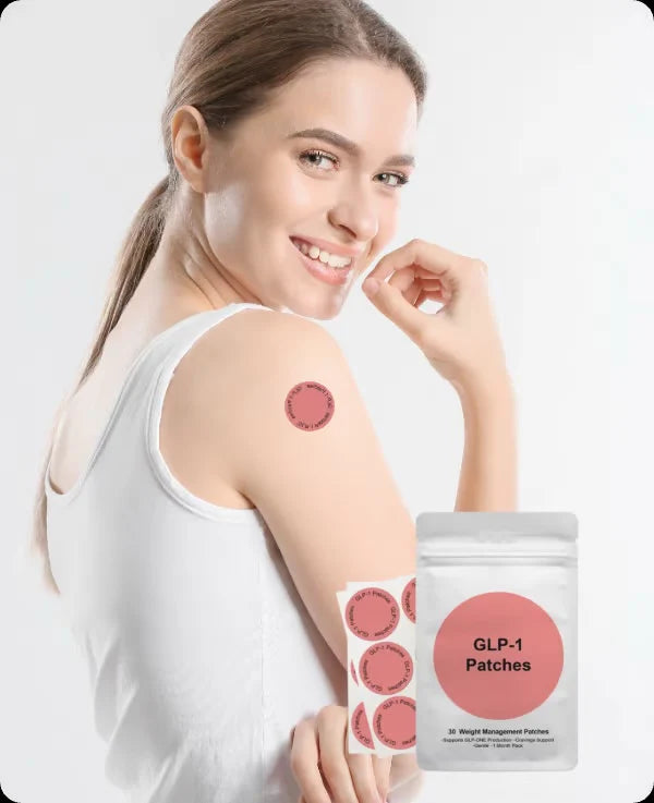 GLP-1 Metabolisme-Balancerende Patches