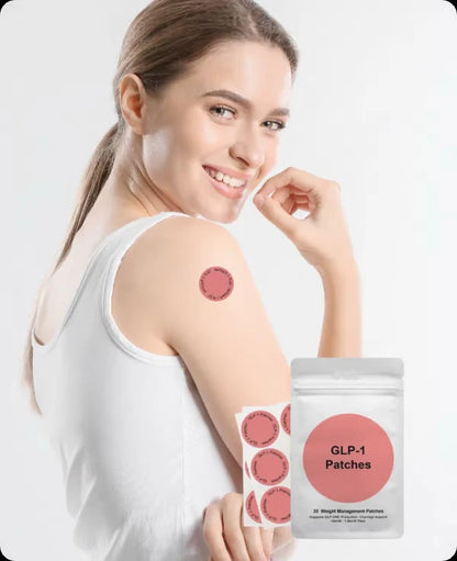 GLP-1 Metabolisme-Balancerende Patches