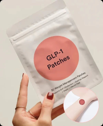 GLP-1 Metabolisme-Balancerende Patches